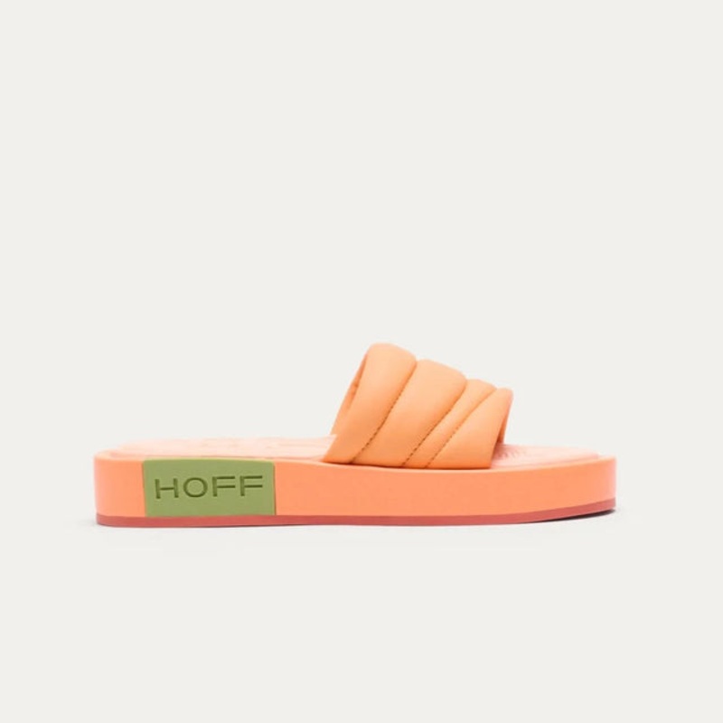 Lane Orange Sandal 39