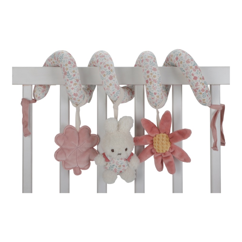 Miffy x Little Dutch Activity Spiral - Lucky Blossom GRS