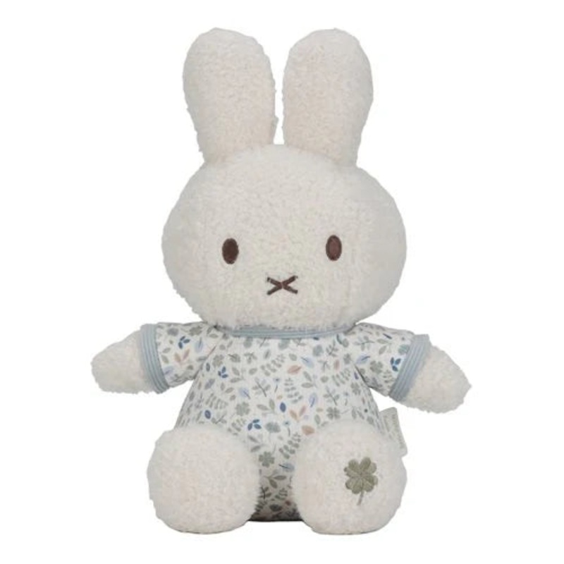 Miffy x Little Dutch Cuddle Toy 30 cm - Lucky Leaves GRS