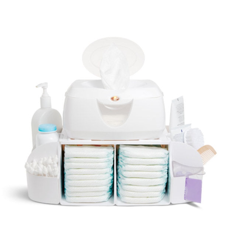 Munchkin Diaper Duty Organizer