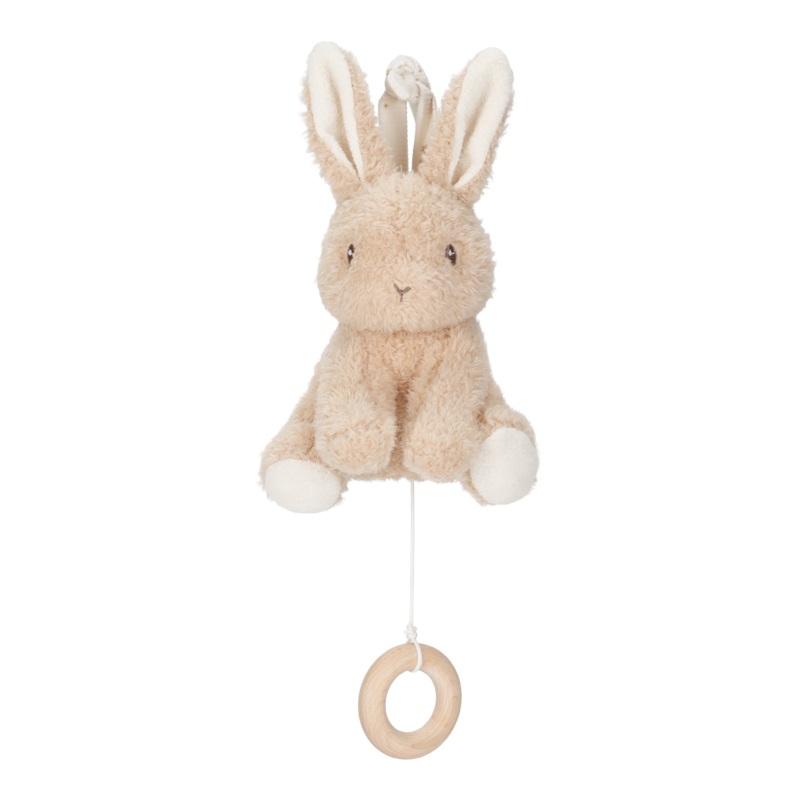 Music Box Baby Bunny GRS