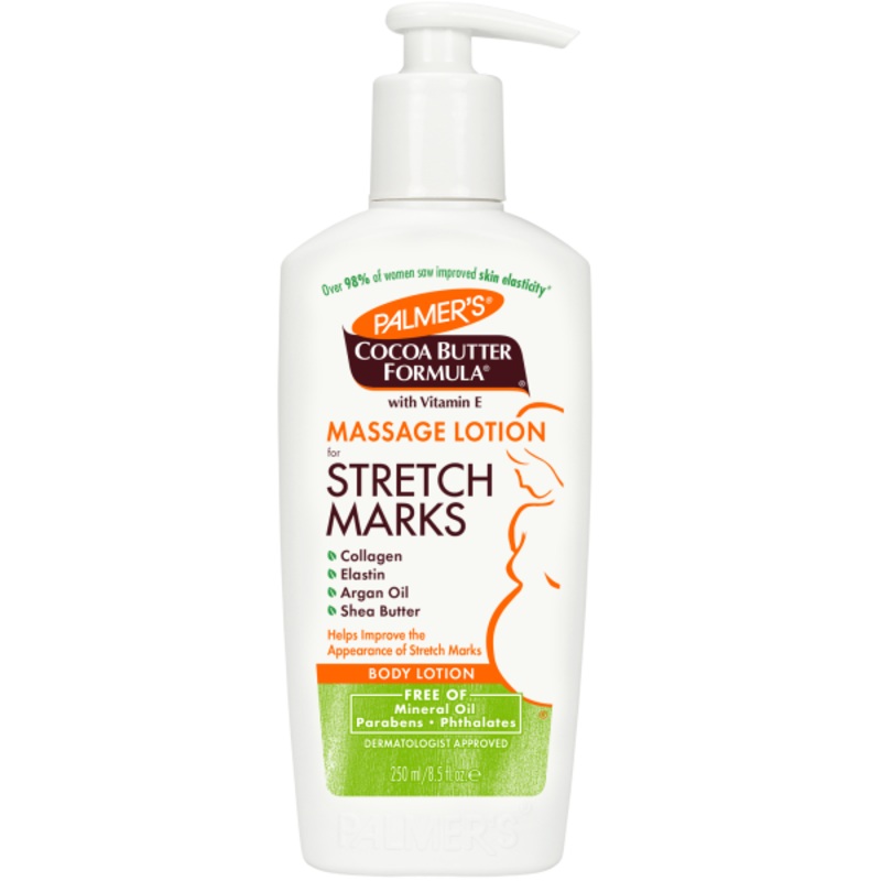 Palmer's Cocoa Butter Massage Lotion for Stretch Marks