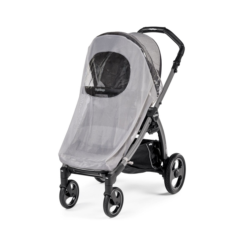 Peg Perego Mesh Mosquito Netting for All Stroller