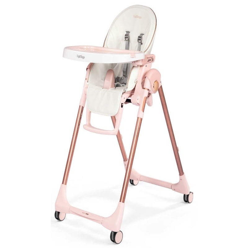 Peg Perego Prima Pappa Zero 3 High Chair Mon Amour