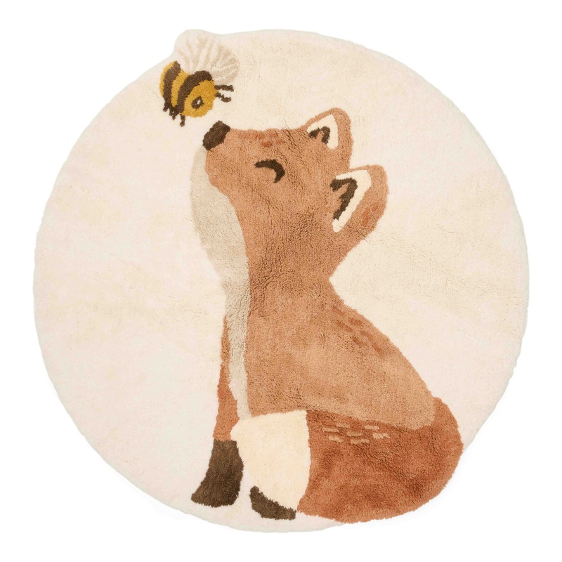 Rug Fox