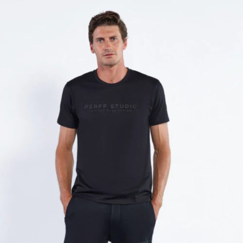 Signature Club Black - T-Shirt S