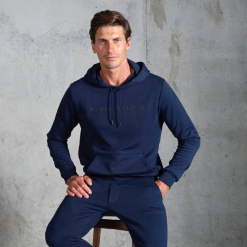 Signature Club Blue - Hoodie S