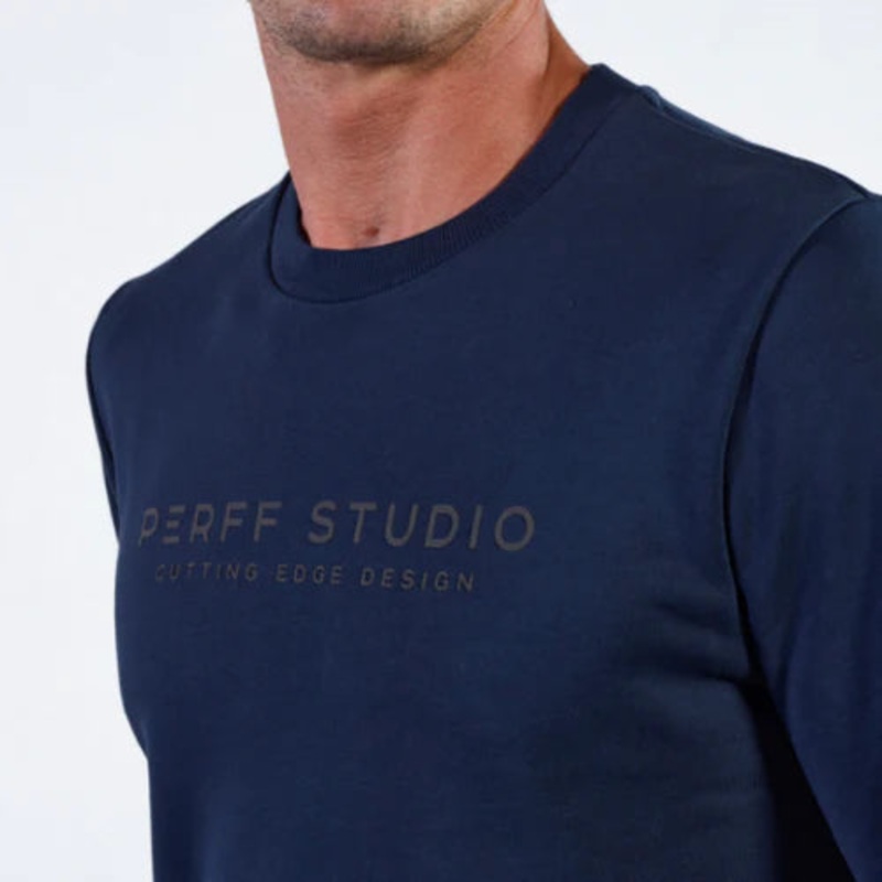Signature Club Blue - Sweatshirt S