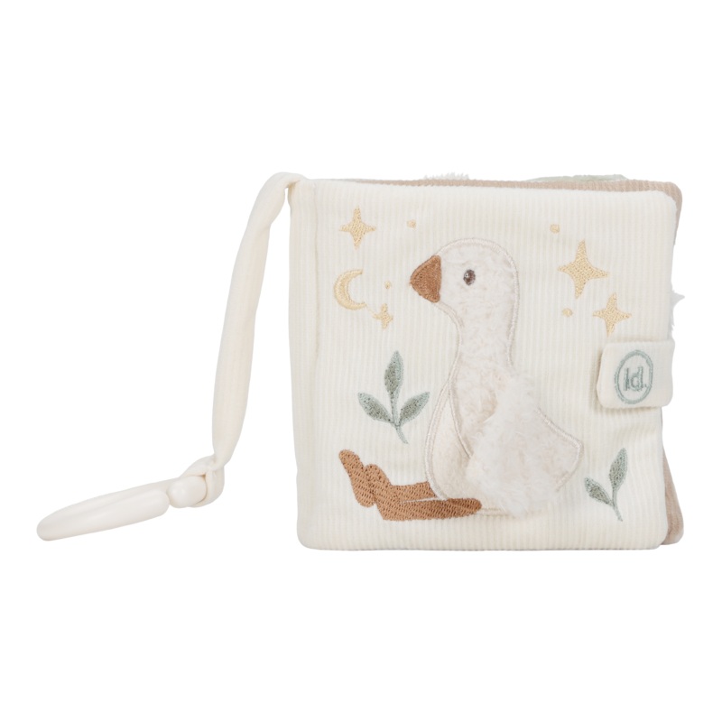 Stroller Booklet Newborn Naturals GRS