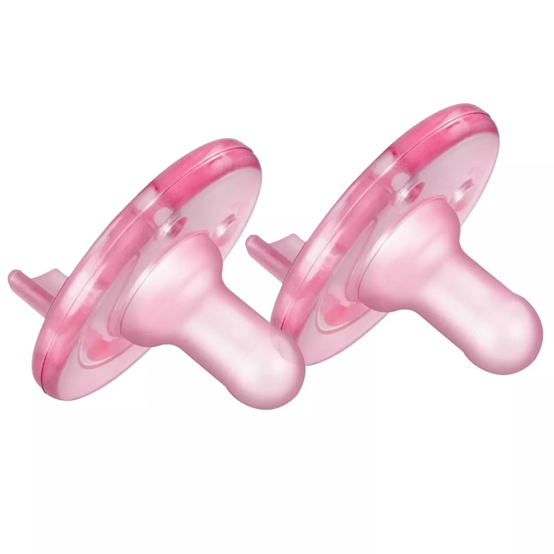 Avent Soothie Pacifier 3-18M, 2 Pack Blue