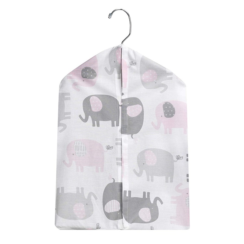 Bedtime Originals Eloise Diaper Stacker