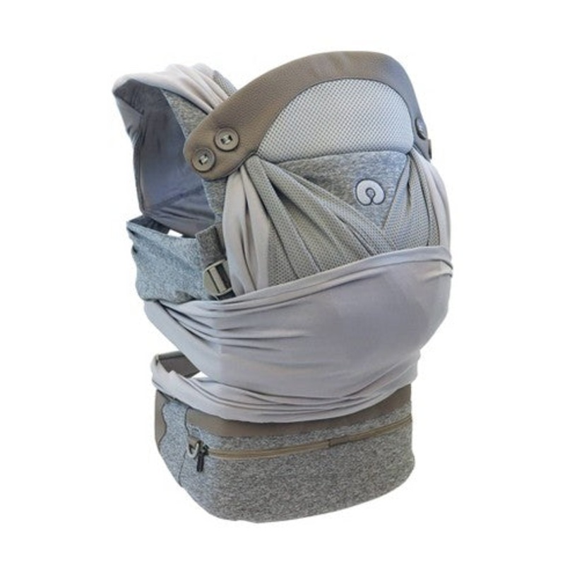 Boppy ComfyChic  Baby Carrier - Pearl
