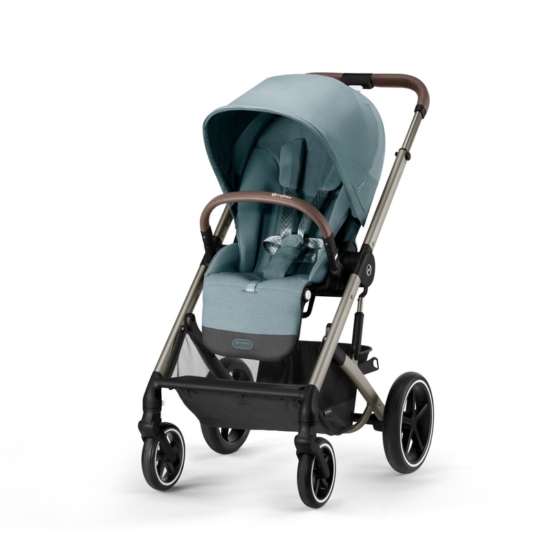 Cybex Balios S Lux 2 Stroller Sky Blue