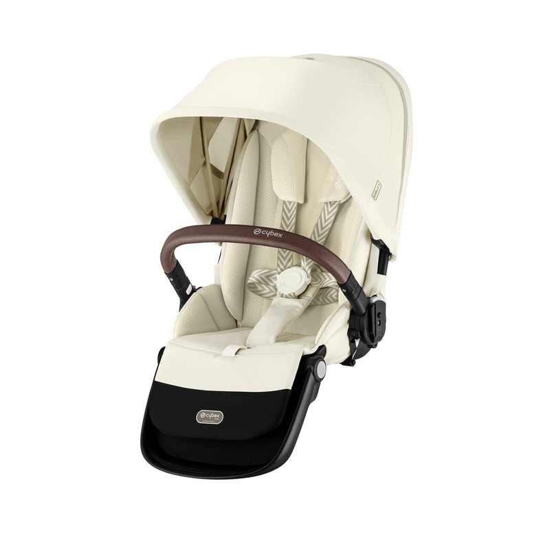 Cybex eGazelle / Gazelle S 2 Second Seat Seashell Beige
