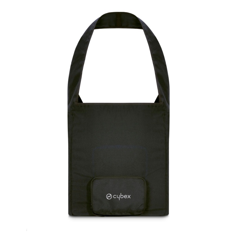 Cybex Libelle Stroller Travel Bag in Black