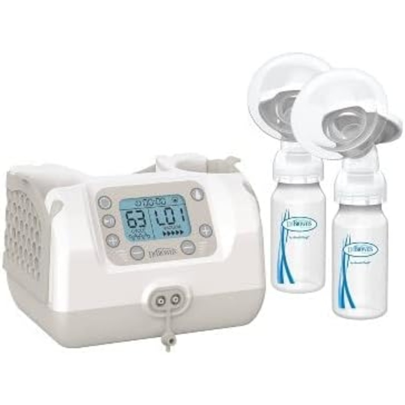 Dr. Browns Customflow Double Electric Breast Pump