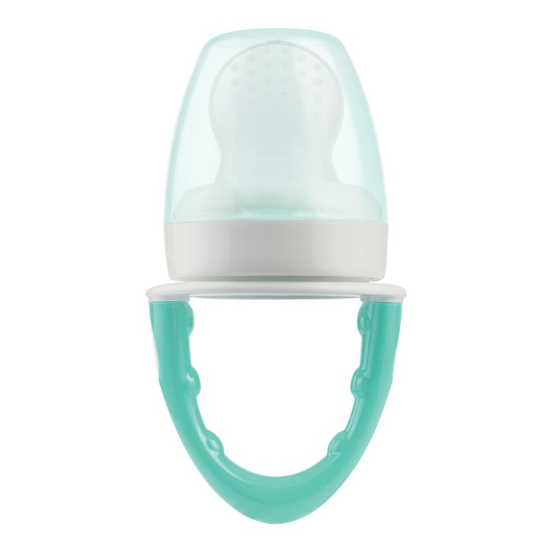 Dr. Browns Fresh Firsts Silicone Feeder - Pink Pink