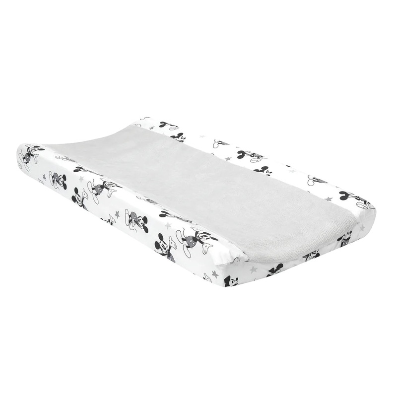 Lambs & Ivy Magical Mickey Changing Pad Cover