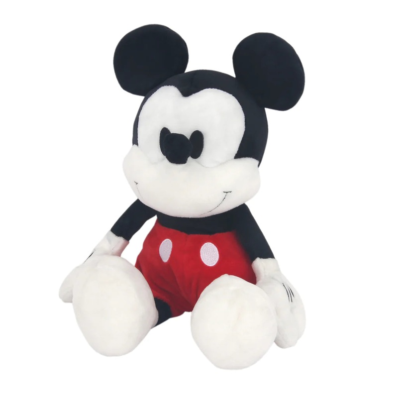 Lambs & Ivy Mickey Mouse Plush