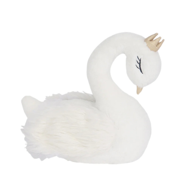 Lambs & Ivy Swan Princess Plush