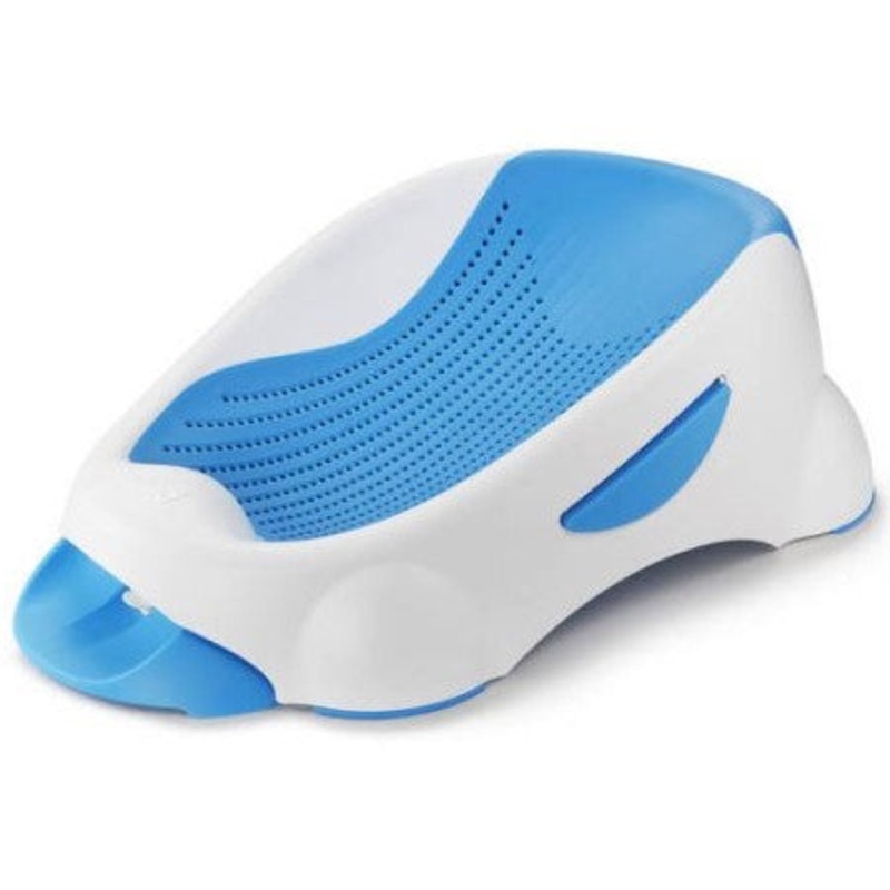 Munchkin Clean Cradle Tub Blue