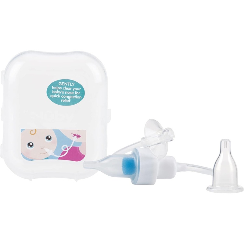 Nuby Breathe-eez Nasal Aspirator