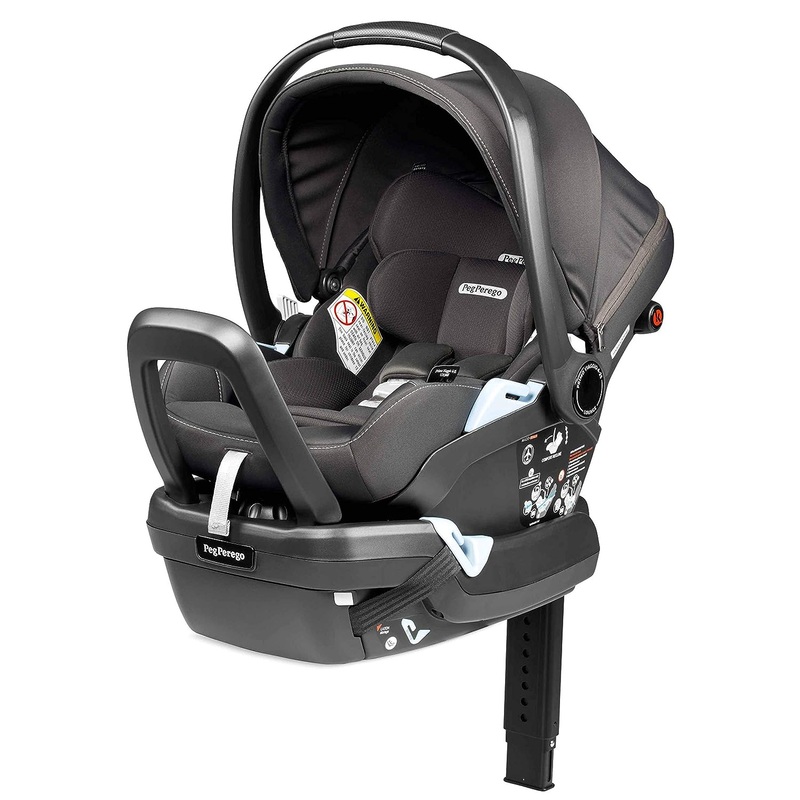 Peg Perego Primo Viaggio 4-35 Lounge Car Seat Mon Amour