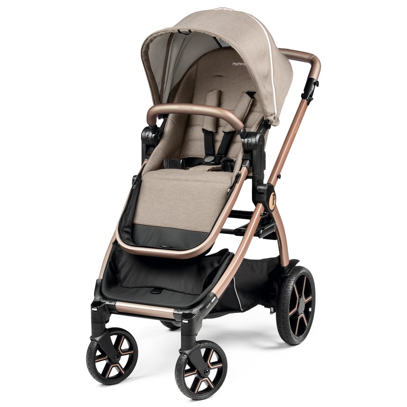 Peg Perego YPSI Stroller-Mon Amour