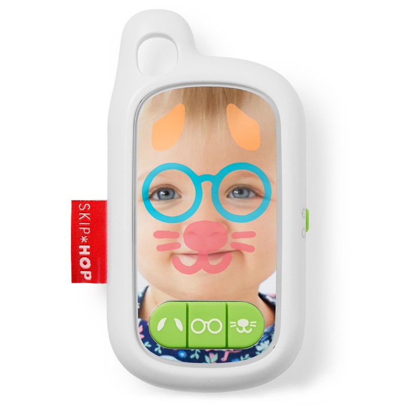 Skip Hop Baby Cell Phone, Explore & More Selfie Phone