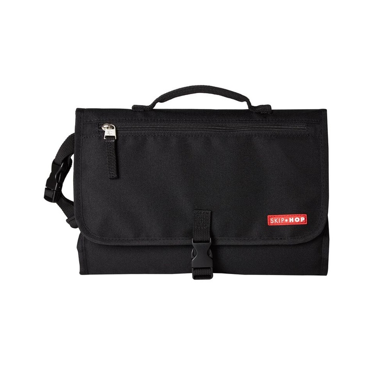 Skip Hop Pronto Signature Changing Station - Black Black