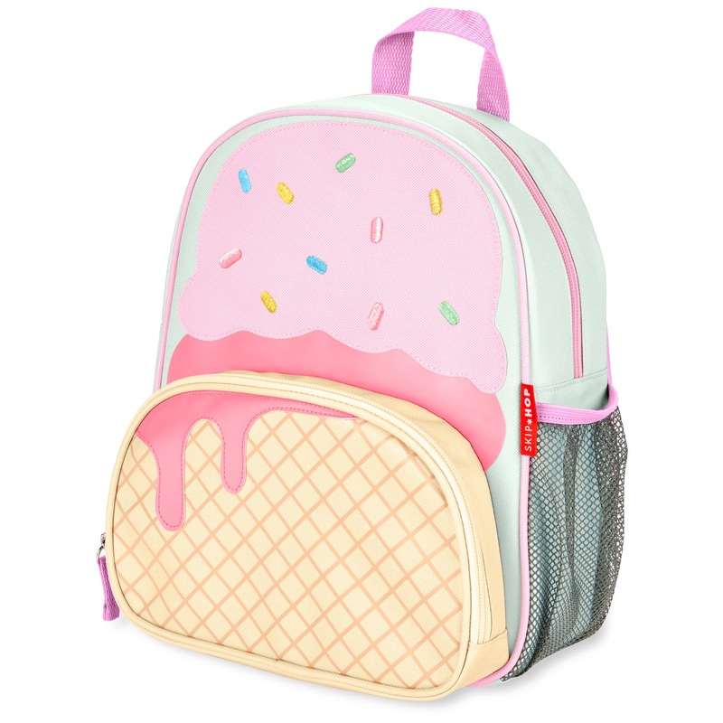 Skip Hop Spark Little Kid Backpack Ice Cream