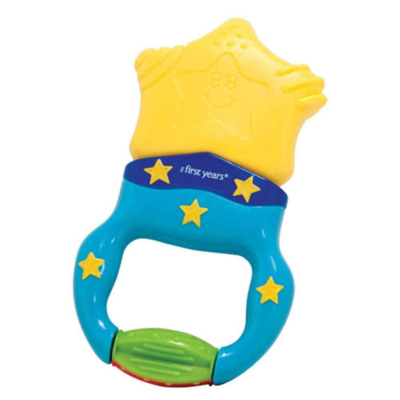 The First Years Star Power Teether
