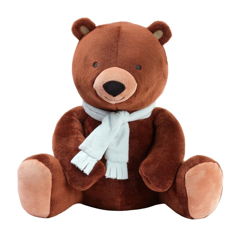 Bedtime Originals Up Up & Away Bear Plush - Kodiak