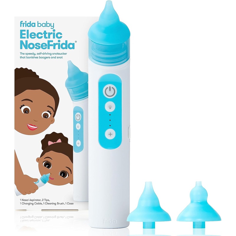Fridababy Electric NoseFrida Nasal Aspirator