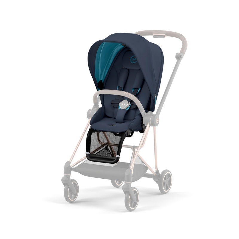 Cybex MIOS 3 Seat Pack Nautical Blue