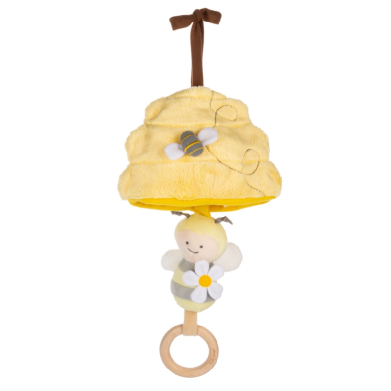 Ganz Beehive Musical Pulldown
