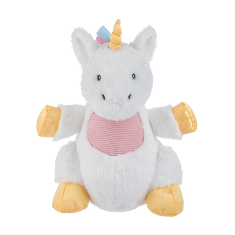 Ganz Fiddle Animals 9 1/2" Unicorn