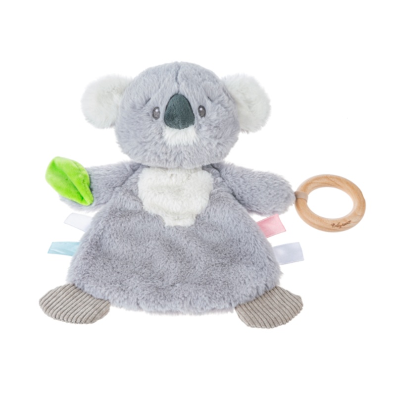 Ganz Sensory Animal Toys 12" Koala