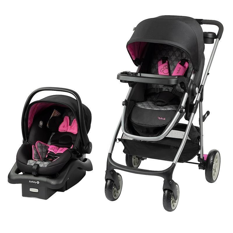 Safety 1st Disney Baby Grow and Go Modular Travel System Mickey
