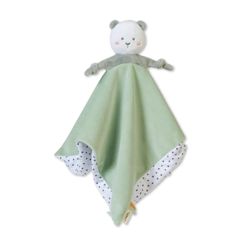 Saro DouDou Sweet + Fun Mint
