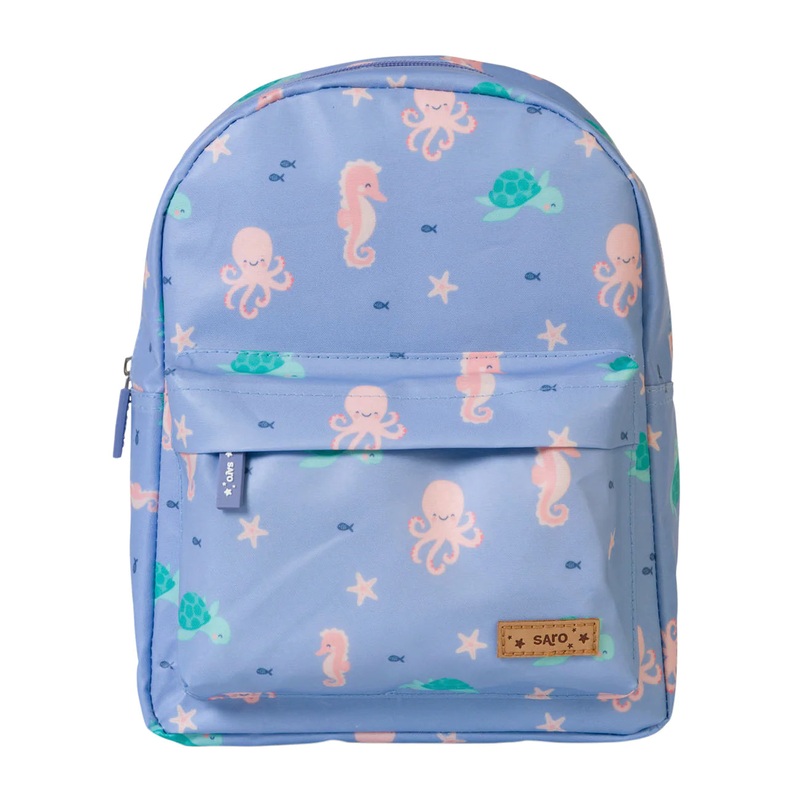 Saro Kids Backpack Blue