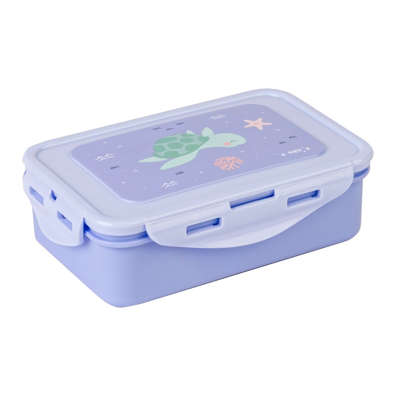 Saro Lunch Box Blue