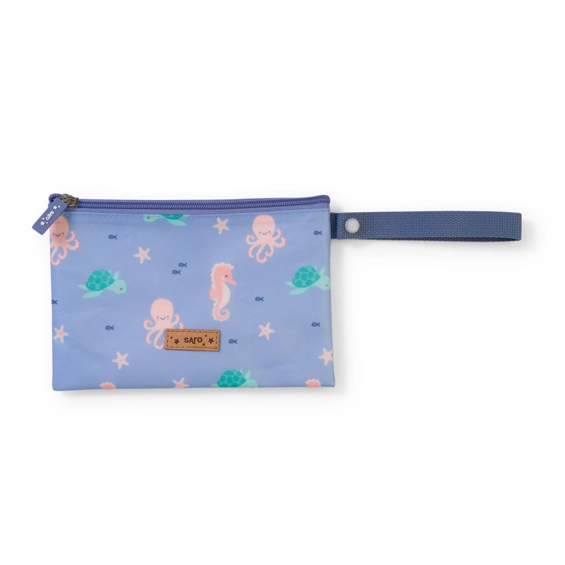 Sora Food Bag Blue