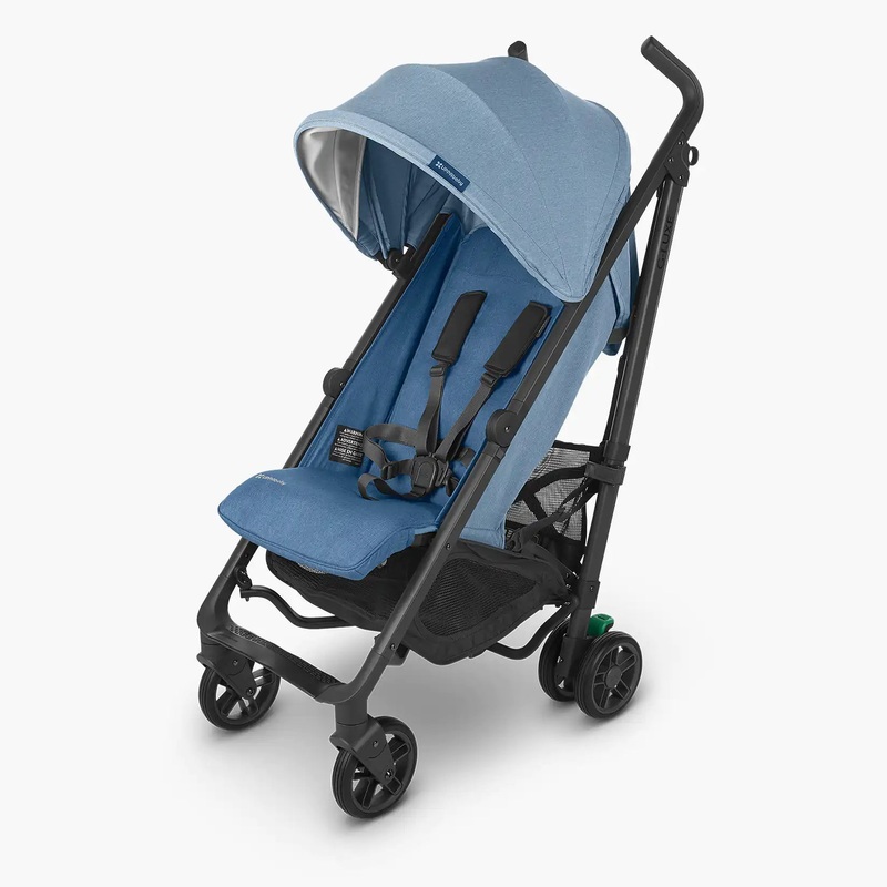 UPPAbaby G-Luxe Stroller Charlotte