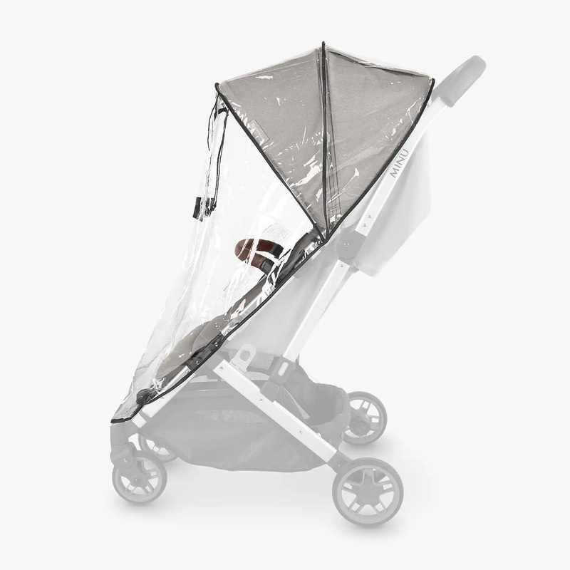 UPPAbaby Rain Shield for Minu and Minu V2