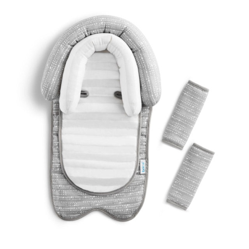 Brica XtraGuard Antimicrobial Head Support & Straps