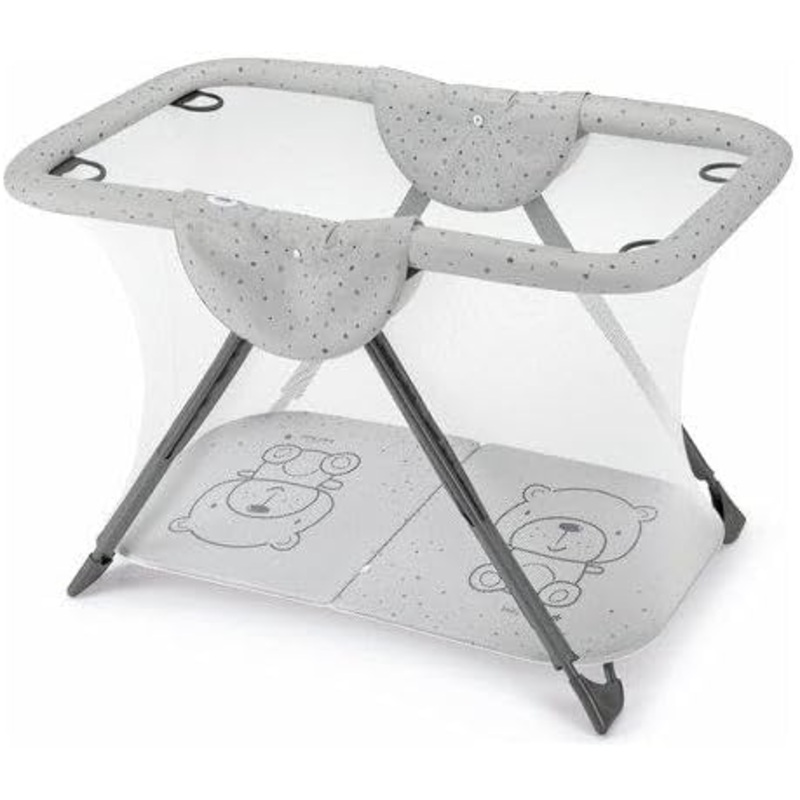 Cam Box Lusso Teddy Playard