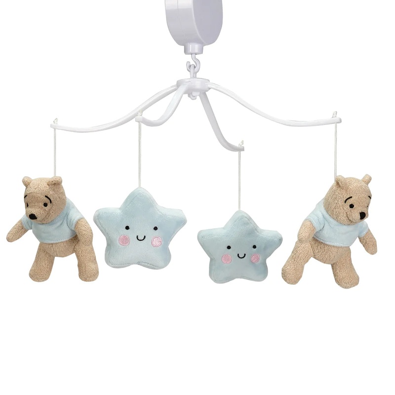 Disney Baby Starlight Pooh Musical Mobile