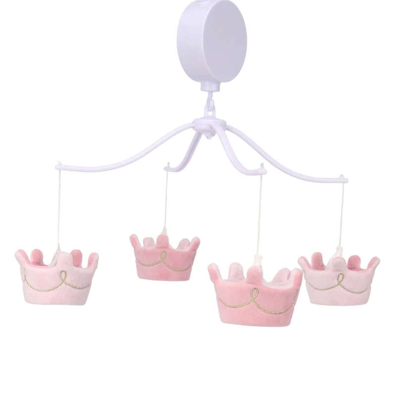 Disney Princess Pink Musical Mobile