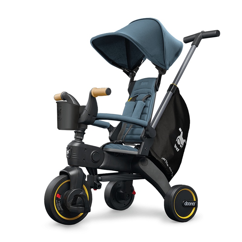 Doona Liki Trike S5 Racing Green